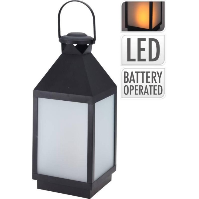 LANTERNA LUCE CLED 19X47XM